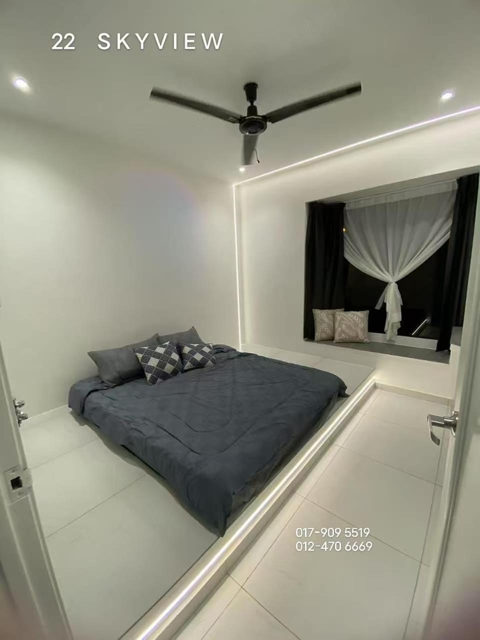 22 Skyview Hotel Bukit Mertajam Buitenkant foto